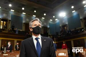 Блинкен сказал, что США не стремятся к эскалации конфликта с Россией