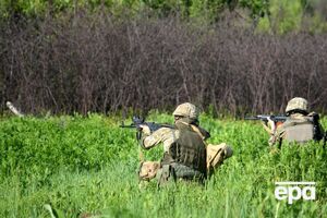 Українські військові відкривали вогонь у відповідь