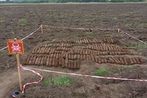Боеприпасы обнаружили в Звенигородском районе
