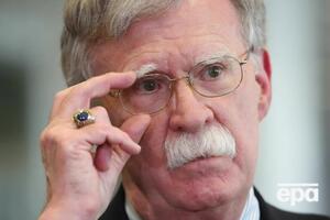 Болтон: Это недопустимо – что западные европейцы все еще отвергают совет Маргарет Тэтчер в 1980-х: "Не станьте зависимыми от российской нефти и природного газа"