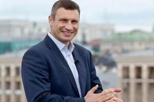 Виталий Кличко: С днем рождения, любимый город