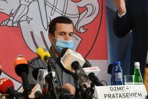Дмитро Протасевич: У нас є глибокі побоювання через стан здоров'я Романа після відео, яке з'явилося