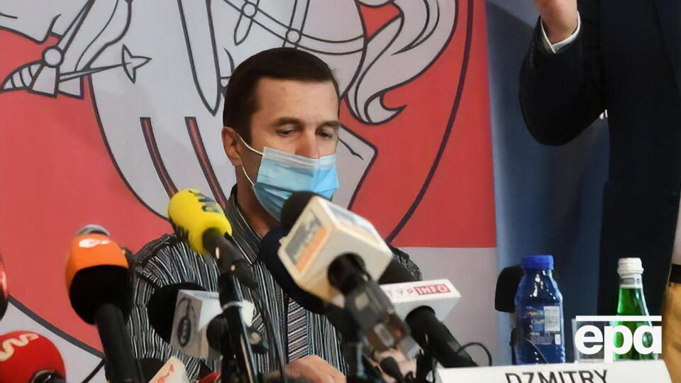 Дмитрий Протасевич: У нас есть глубокие опасения за состояние здоровья Романа после видео, которое появилось