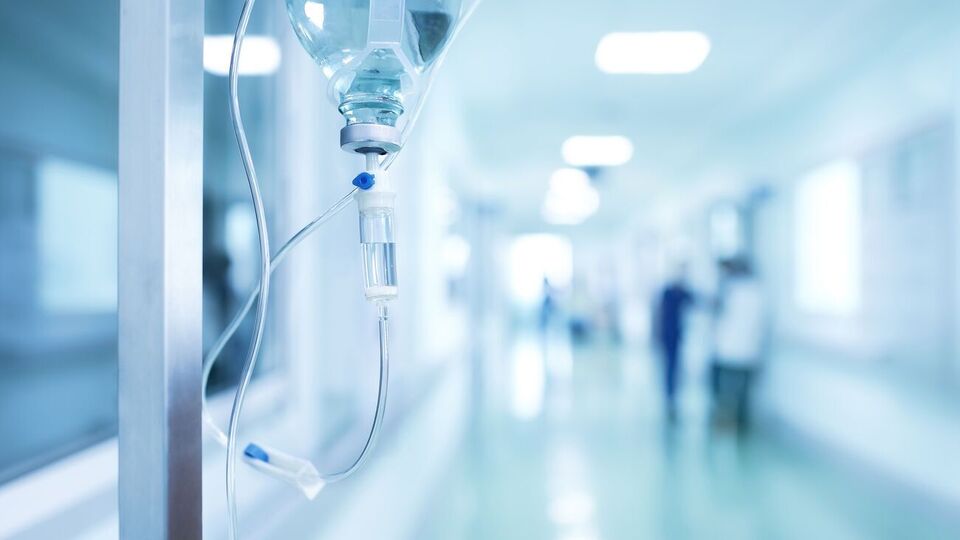 Постраждалих госпіталізували
