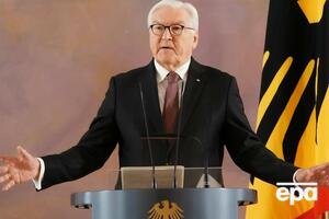 Штайнмаер: Я хотел бы баллотироваться на второй срок