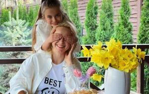 Диана – старшая дочь Ребрик