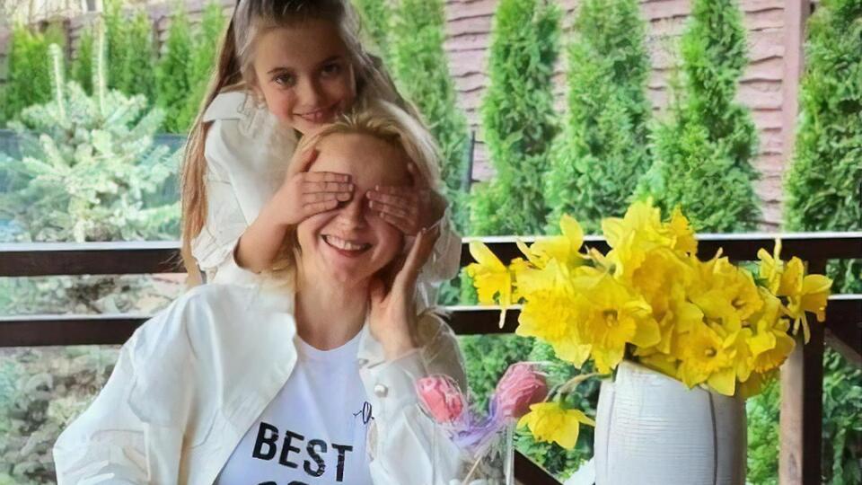 Діана – старша дочка Ребрик