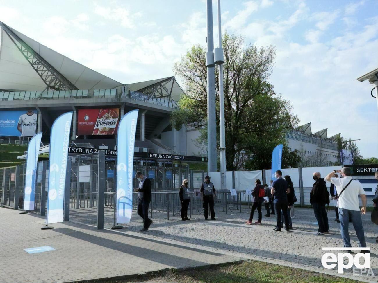 Вакцинация против коронавируса в Польше началась в конце декабря 2020 года