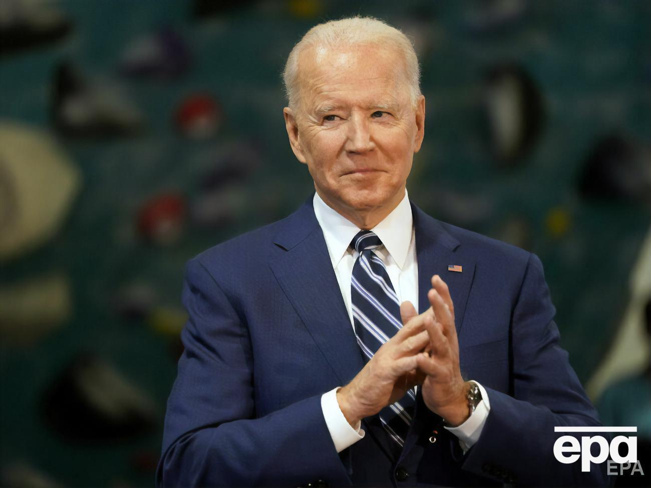 У Байдена запланирована поездка в Европу в июне