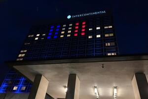 Белковский рассказал, что был в отеле в прошлом веке