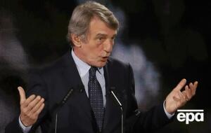Сассолі назвав відносини ЄС із Росією "дуже напруженими"