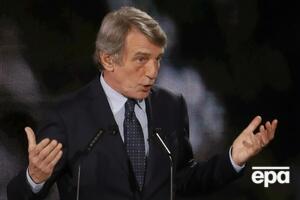 Сассоли назвал отношения ЕС с Россией "очень напряженными"