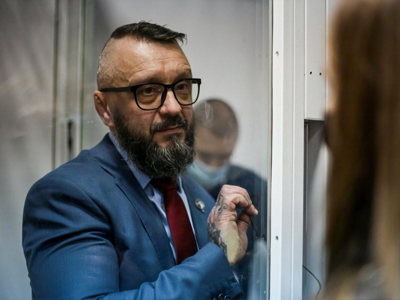 Антоненко был под стражей более года, сейчас он под домашним арестом