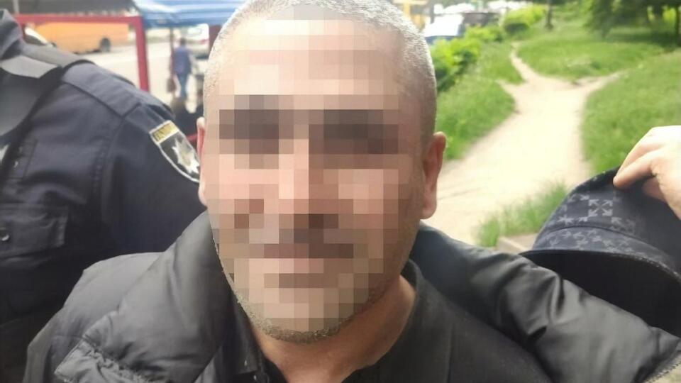 Підозрюваного затримали 30 травня