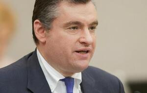Слуцький (на фото) відреагував на заяву Сассолі
