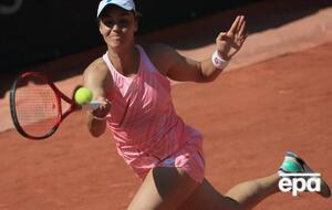 Калинина входит во вторую сотню рейтинга WTA