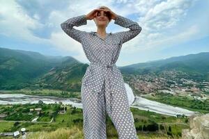 Кекелия исполнила "Тбилисо" на грузинском языке