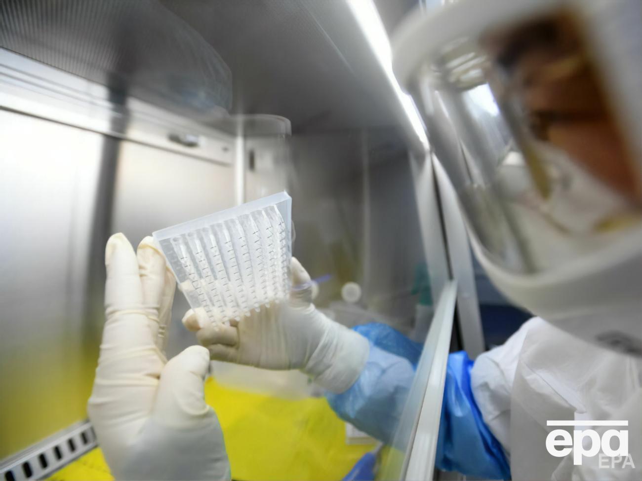 Версію про витік вірусу з лабораторії британські розвідники вважають реальною, пише ЗМІ