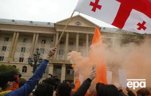 Политический кризис в Грузии возник после парламентских выборов