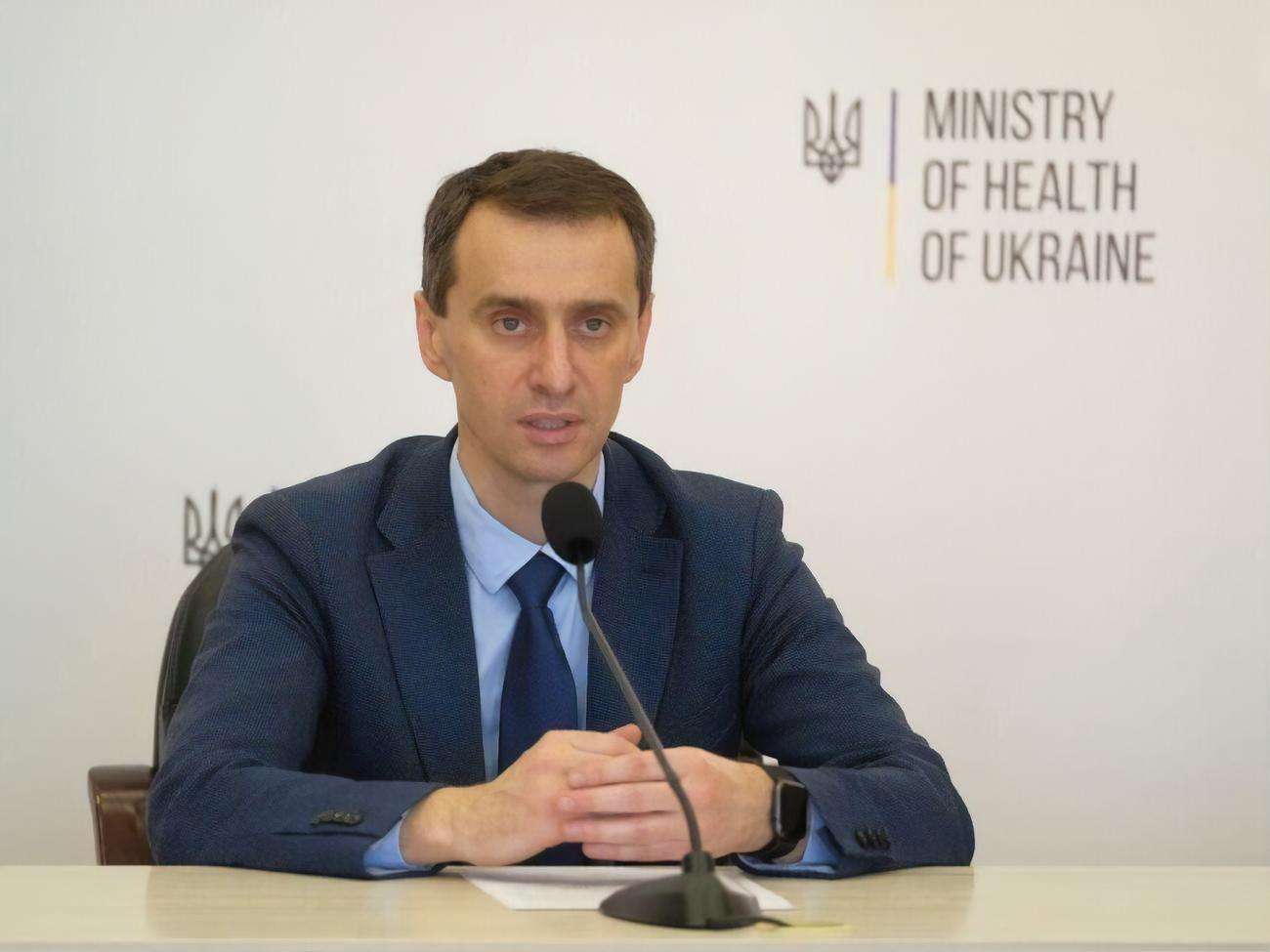 Ляшко: Люди, які отримали вакцини, задоволені