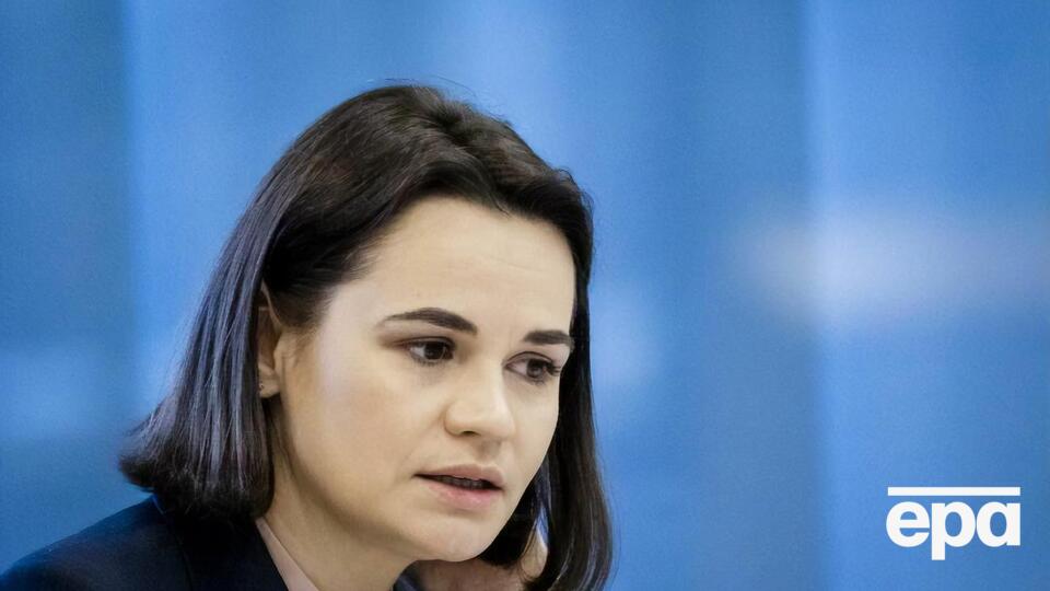 12–14 мая Тихановская находилась в Афинах