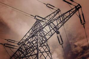 Импорт электроэнергии из России и Беларуси прекратили решением НКРЭКУ