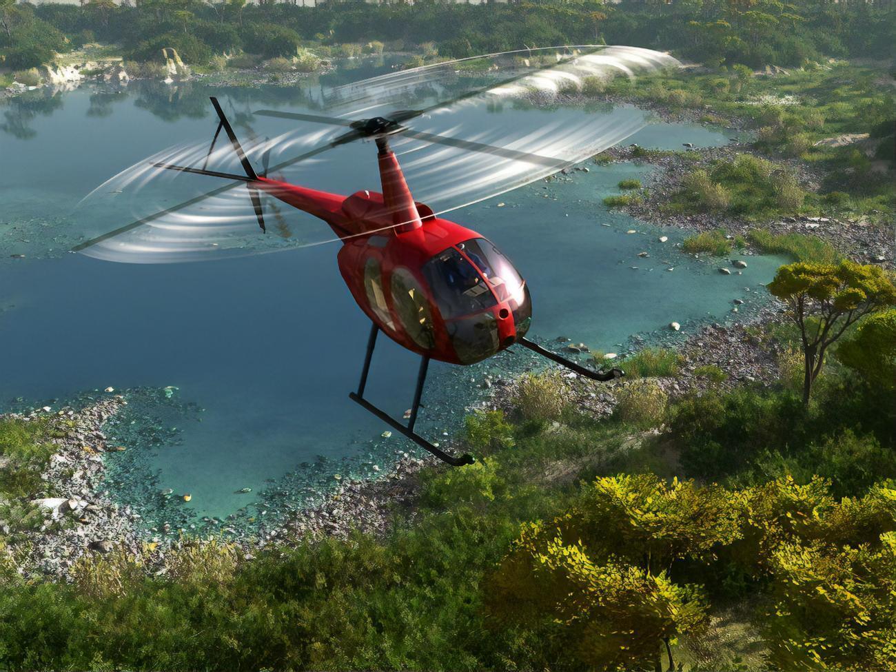 В авиакатастрофе погибли пять человек