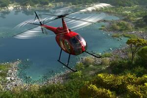 В авиакатастрофе погибли пять человек