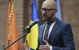 Яценюк: Всегда есть государство, которое будет посягать на независимость Украины