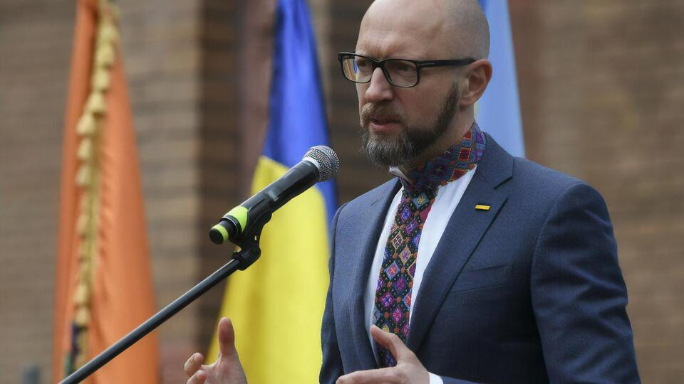 Яценюк: Всегда есть государство, которое будет посягать на независимость Украины