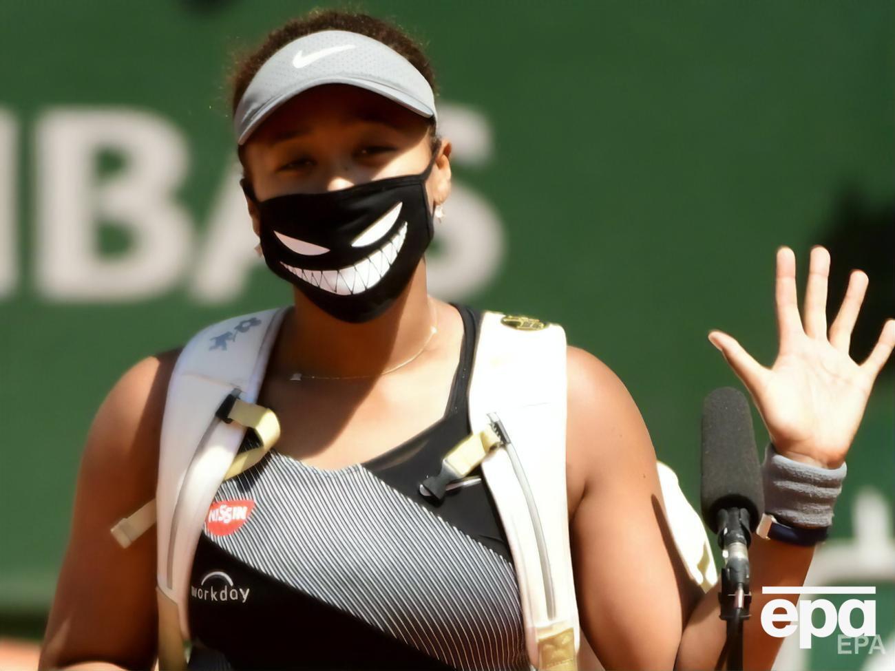 Осака 30 мая должна была выступить перед СМИ, но не сделала этого