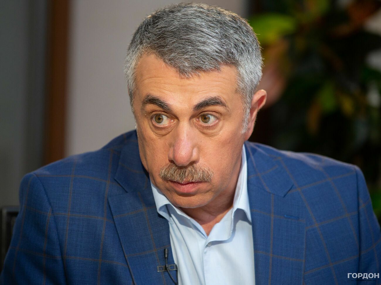 Комаровский:&nbsp;Коронавирус сейчас пошел на спад, потому что потеплело и пооткрывали окна