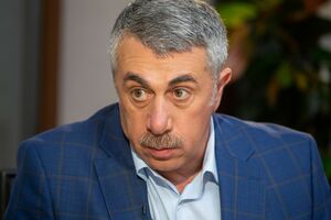 Комаровский: Коронавирус сейчас пошел на спад, потому что потеплело и пооткрывали окна