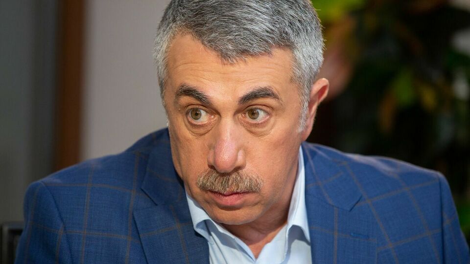 Комаровский: Коронавирус сейчас пошел на спад, потому что потеплело и пооткрывали окна