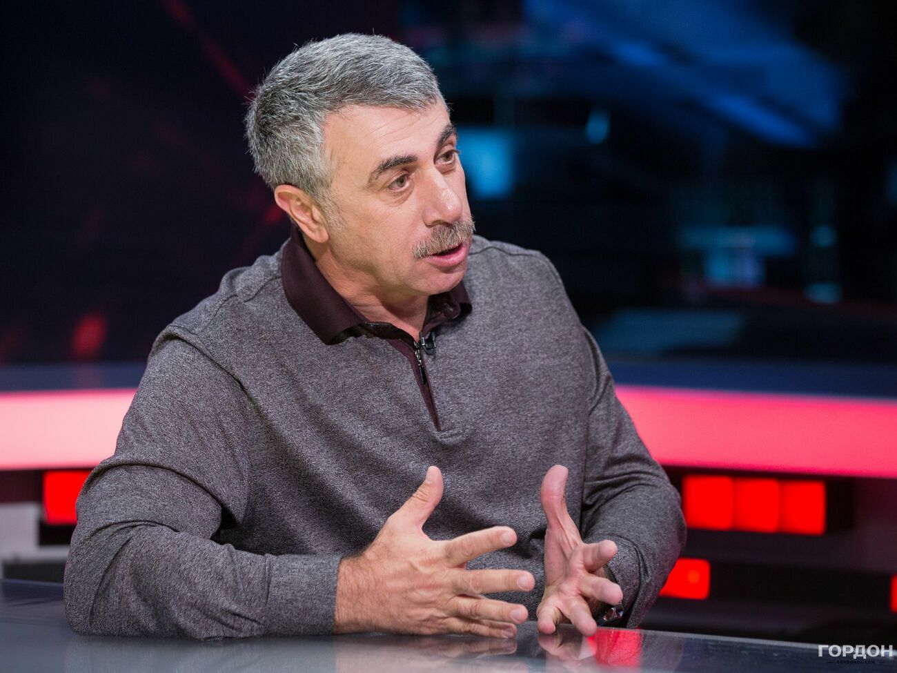 Комаровский:&nbsp;Ситуация с детьми хреновая, дальше некуда