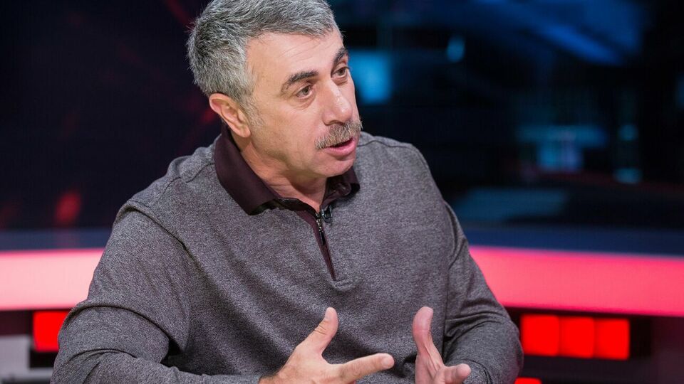 Комаровський: Ситуація з дітьми хрінова, далі нікуди