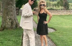 Вместе с актером погибла его жена