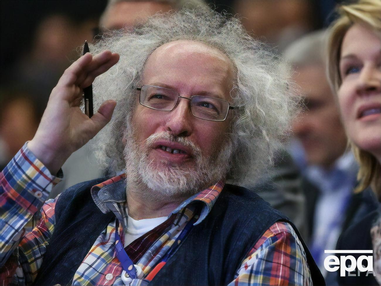 Венедиктов (на фото): Для Путіна головне питання &ndash; інтеграція