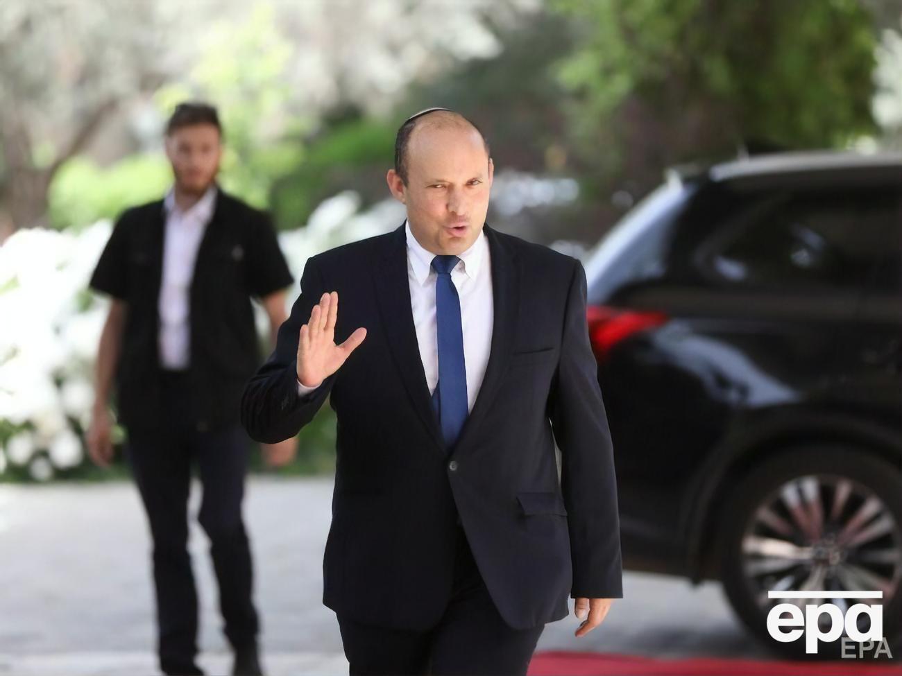 Беннет назвал формирование коалиции без партии Нетаньяху единственной альтернативой новым выборам