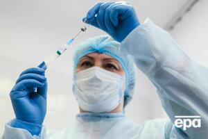 В Украине с начала вакцинации сделали более 1,1 млн прививок от COVID-19