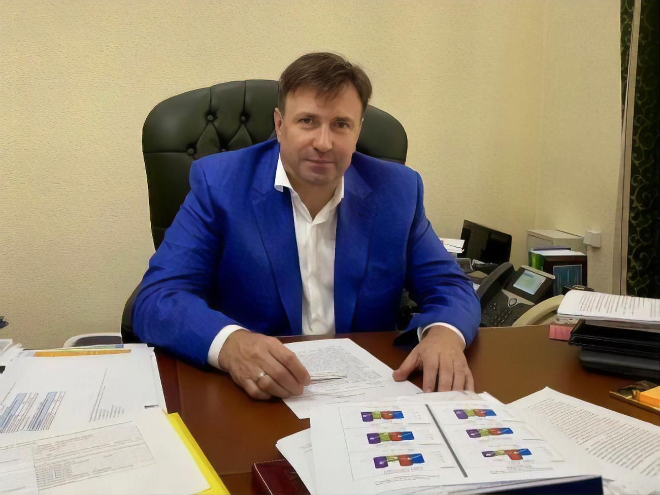 Руслан Черкасський:&nbsp;Стратегічно ж ми отримали відомство в гіршому стані, ніж воно було в січні 2019 року