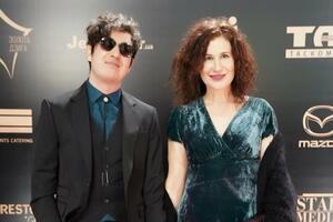 В 2003 году у Дмитрия и Ольги Шуровых родился сын