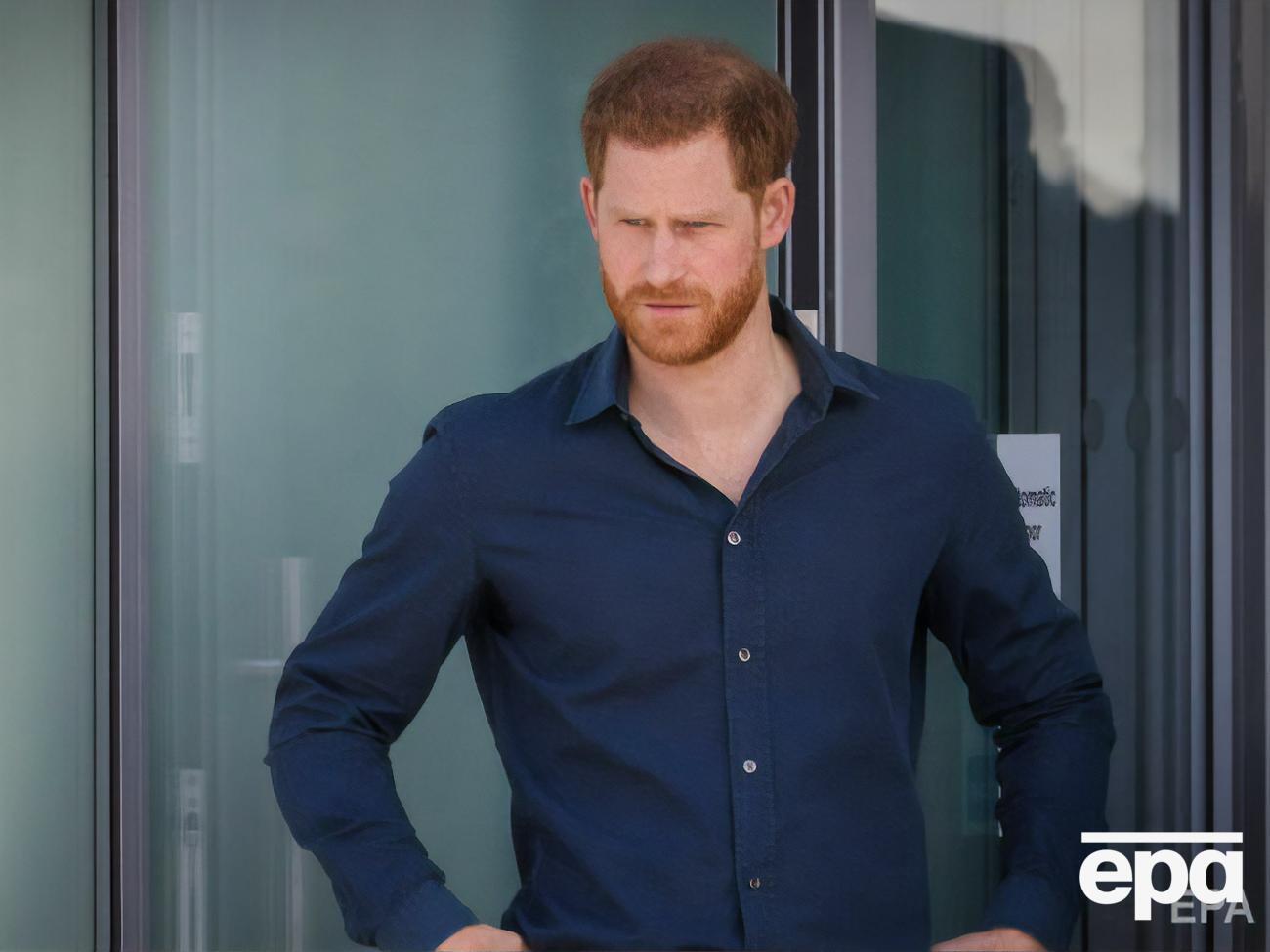 Принц Гарри&nbsp;прилетел на похороны принца Филиппа&nbsp;11 апреля, а 20-го вернулся в США