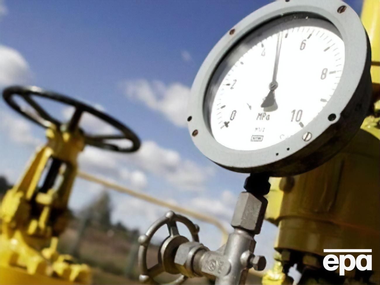 "Нафтогаз" и "Газпром" подписали контракт на транзит российского газа по территории Украины до конца 2024 года