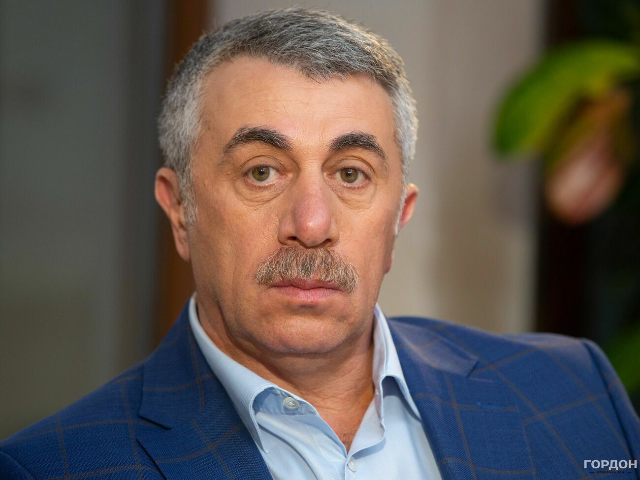 В інтерв'ю Комаровський розповів, коли в Україні буде нова хвиля поширення коронавірусної інфекції