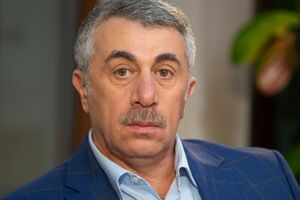 В інтерв'ю Комаровський розповів, коли в Україні буде нова хвиля поширення коронавірусної інфекції