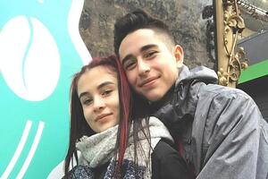 Сасанчин со своей избранницей живет в квартире, подаренной за победу на проекте "Голос країни"