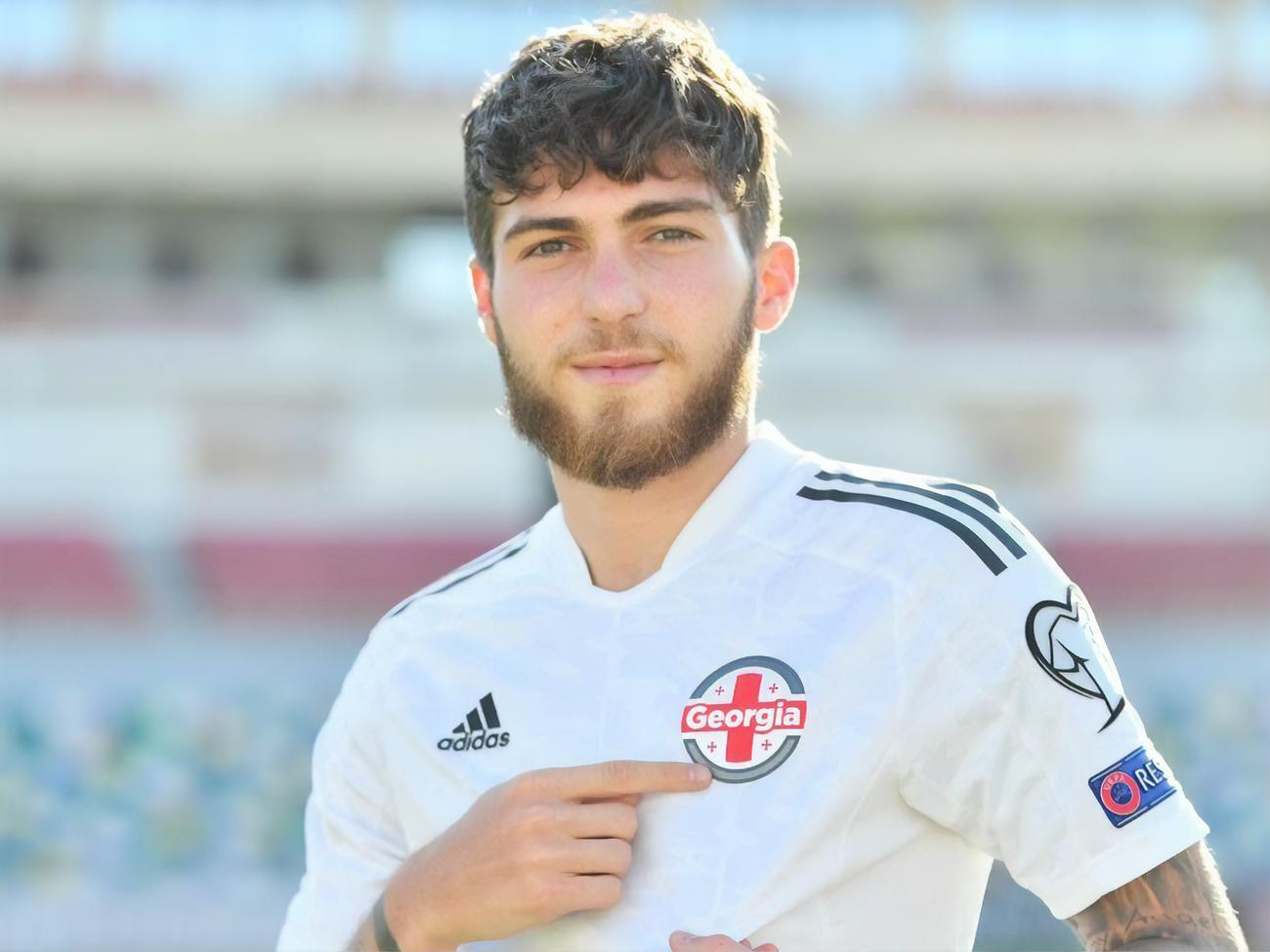 У 2019 році Цітаішвілі став чемпіоном світу у складі збірної України U20