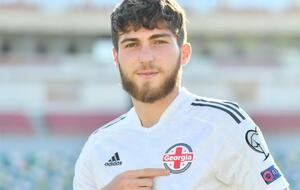 У 2019 році Цітаішвілі став чемпіоном світу у складі збірної України U20