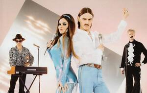 Таюрская о Прусикине: Еще год назад никто бы не поверил, что мы будем вместе